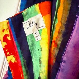 Milly New York Designer Cotton Dress